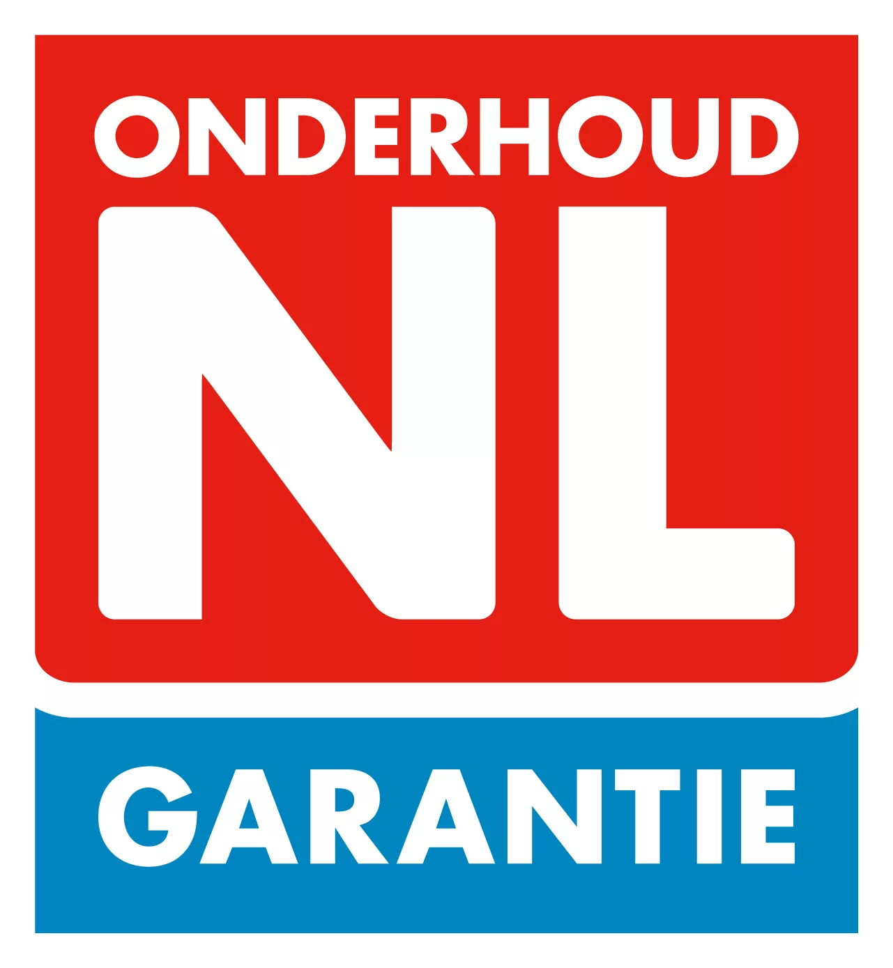 OnderhoudNL Garantie logo RGB